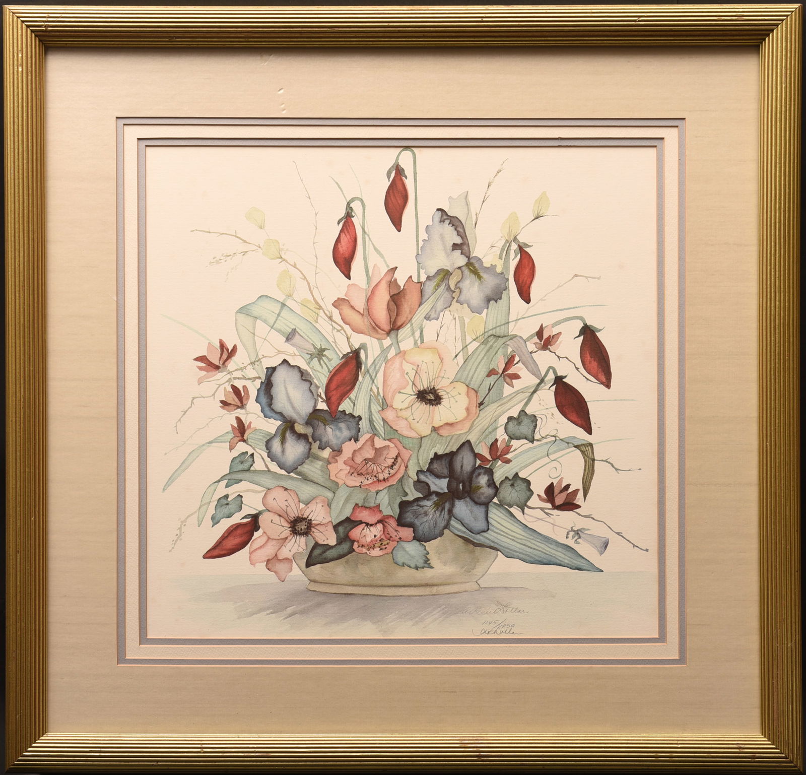 Floral Harmony (1 of 1)