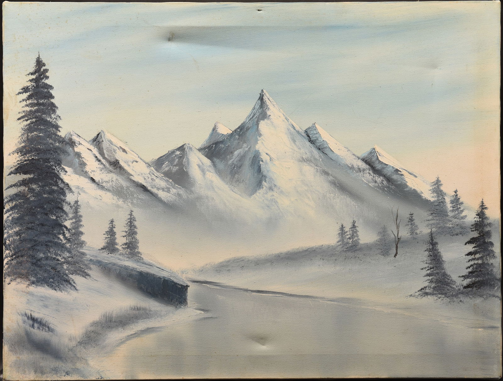 Winter Solitude (1 of 1)