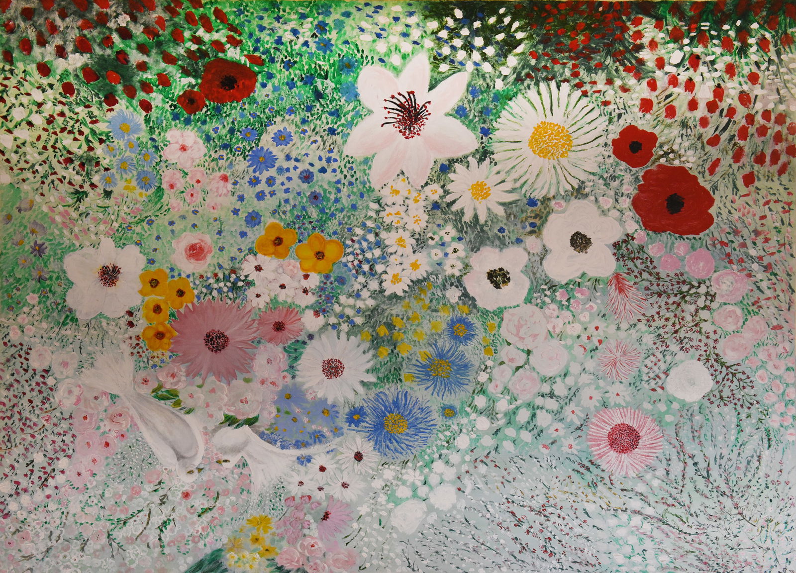 Floral Rhapsody (1 of 1)