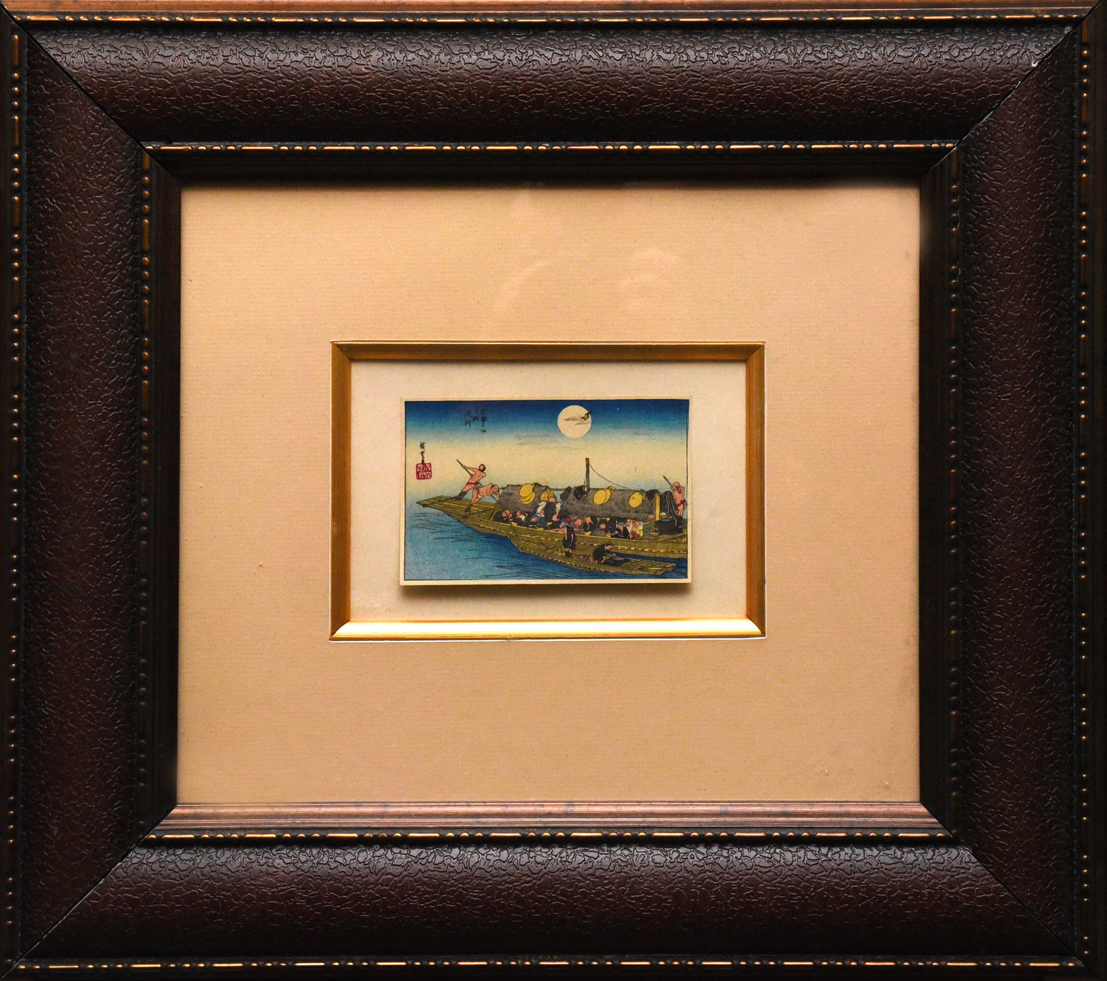 Moonlit River Journey (1 of 2)