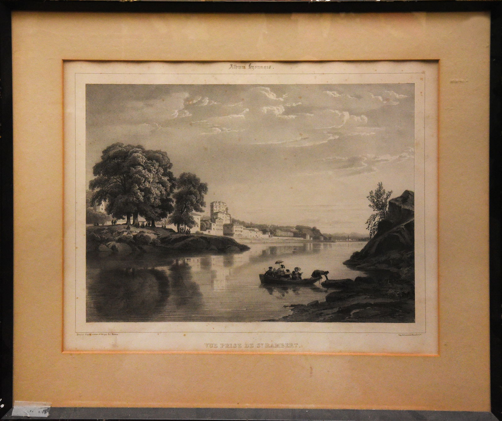 S. Rambert L'ile Barbe (1 of 2)