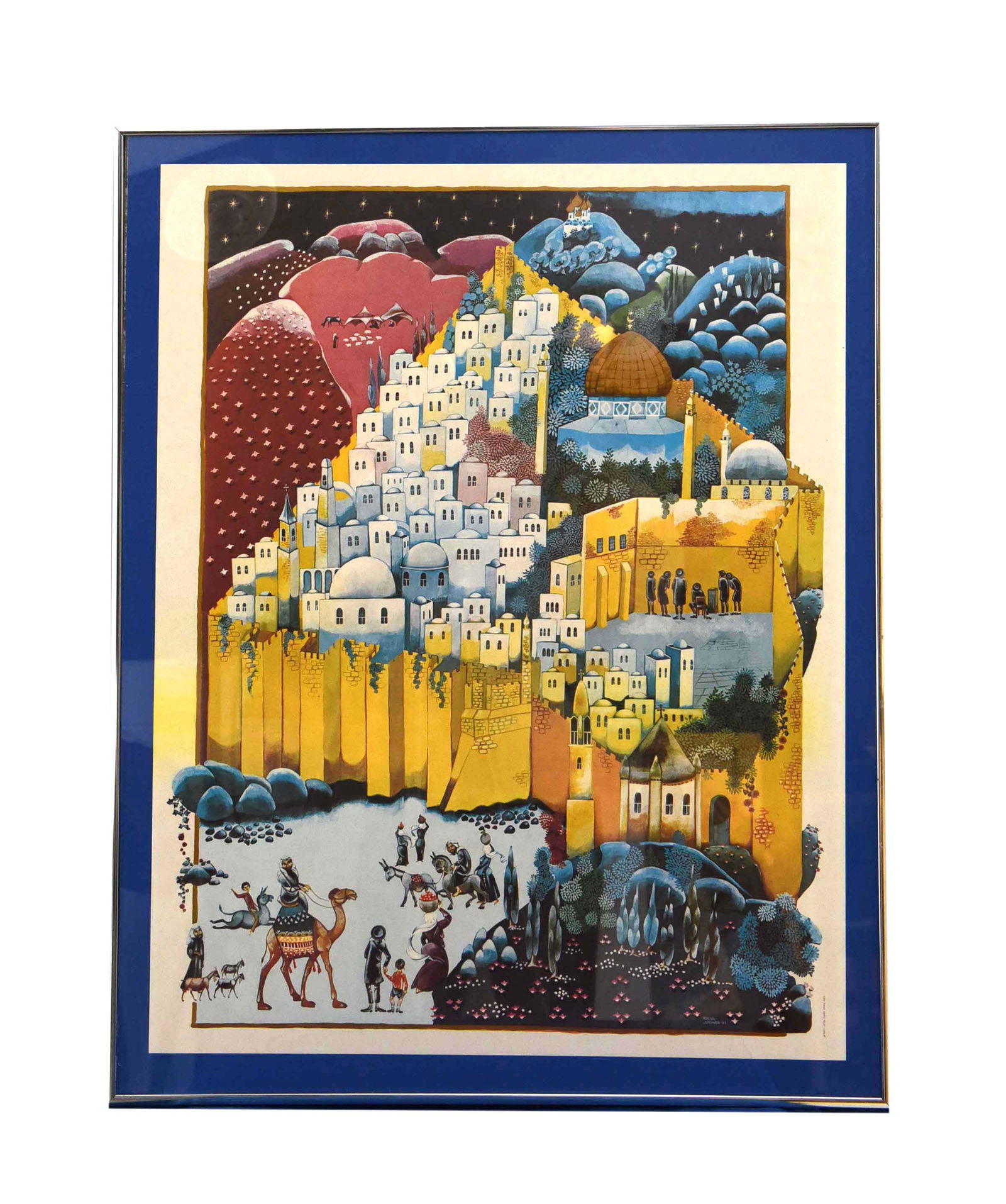 Jerusalem of Gold (1 of 1)