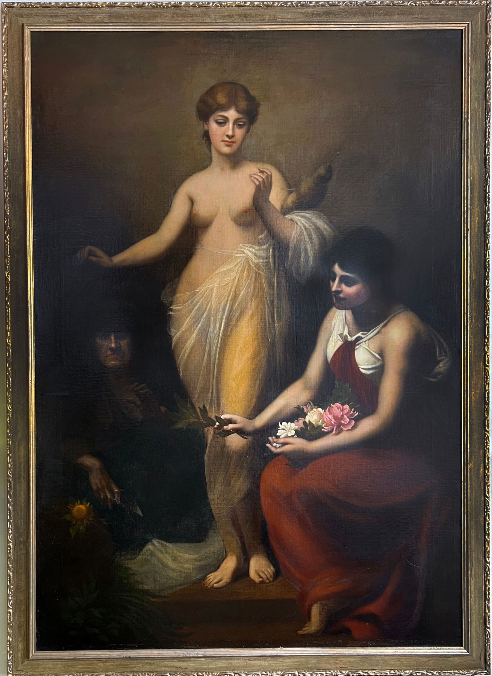 Emilie Chaese (British, active late 19th Century) (1 of 2)