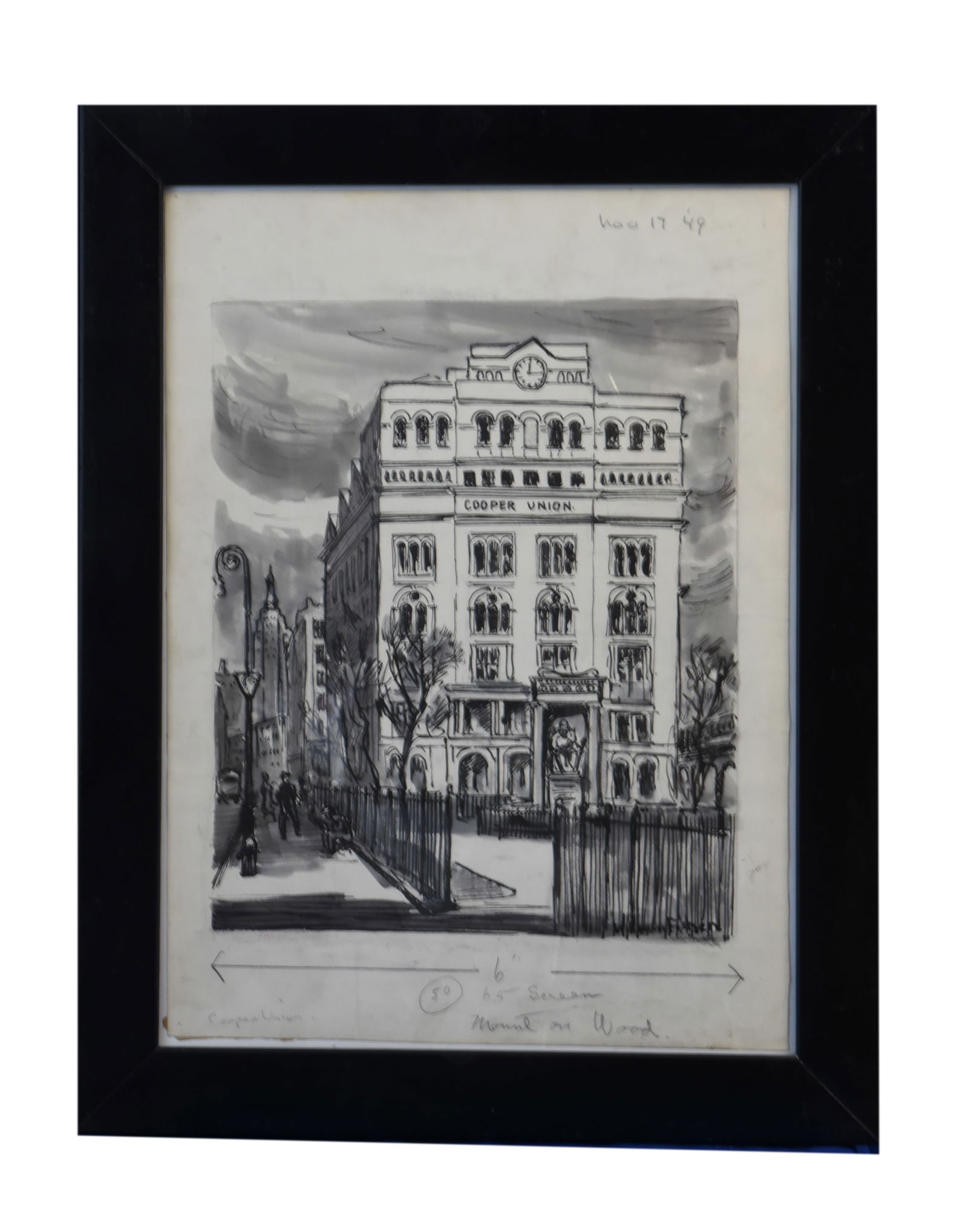 The Cooper Union for the Advancement of Science and Art (1 of 1)