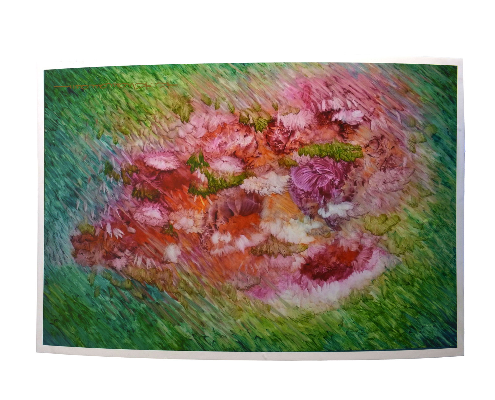 Crimson Bloom , Kamran Khavarani (1 of 1)