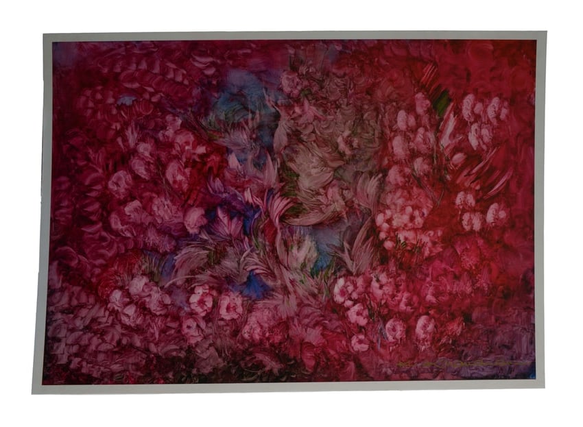 Garden in Bloom, Kamran Khavarani (1 of 1)