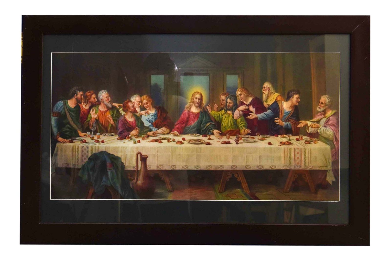 The Last Supper - Classic Religious Print (1 of 1)
