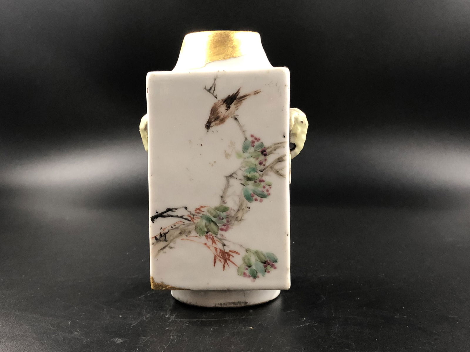 18th century bottle (1 of 7)