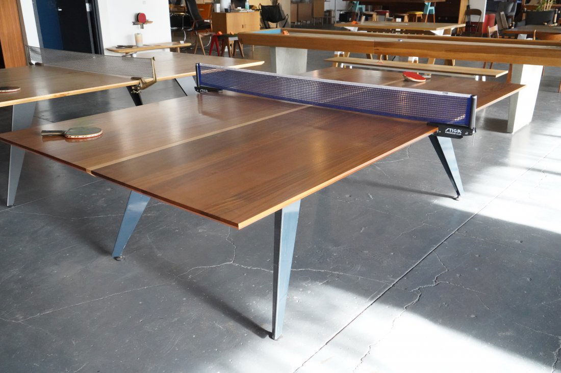 Ping Pong Table (1 of 7)