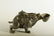 A Very Rare and Superb Gold and Silver-Inlaid Bronze - 5