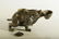 A Very Rare and Superb Gold and Silver-Inlaid Bronze - 6