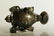 A Very Rare and Superb Gold and Silver-Inlaid Bronze - 9
