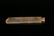 A Rare and Fine White Jade Beast-Veined Tablet - 7