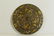 A Very Rare Gold and Silver-Inlaid Bronze Mirror