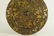 A Very Rare Gold and Silver-Inlaid Bronze Mirror - 3