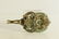 An Unusual Gold and Silver-Inlaid Bronze Belt Hook