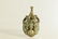 An Unusual Gold and Silver-Inlaid Bronze Belt Hook - 5
