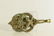 An Unusual Gold and Silver-Inlaid Bronze Belt Hook - 6