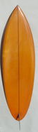 9M: "Surf Line Hawaii shaped by Barry Kanaiaupuni - 2