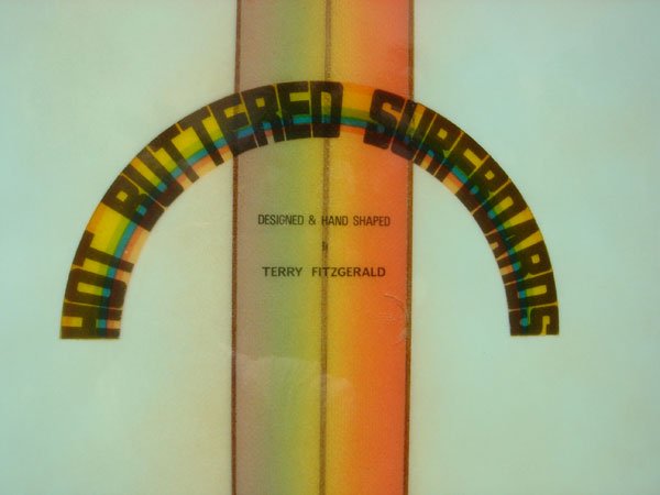 Terry Fitzgerald 'Hot Buttered' Personal Gun - 3
