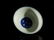 A Rare Blue and White 'Flower' Vase - 8