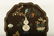 A Magnificent Black Lacquer Gilt-decorated Box - 2