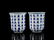 A Fine Pair of Blue and White Cups