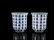 A Fine Pair of Blue and White Cups - 2