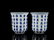 A Fine Pair of Blue and White Cups - 4