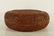 A Rare Red Carved Lacquer Round Box - 5
