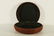 A Rare Red Carved Lacquer Round Box - 9