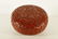 A Rare Red Carved Lacquer 'Flower' Round Box
