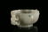 A Fine White Jade 'Begonia' Cup - 2