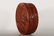 A Fine Red Carved Lacquer 'Figure' Round Box - 6