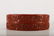A Fine Red Carved Lacquer 'Figure' Round Box - 7
