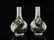 A Pair of Fine Famille-Rose 'FlowerAnd Bird' Vases