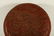 A Rare Red Carved Lacquer Round Box - 2