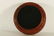 A Rare Red Carved Lacquer Round Box - 9