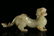 A Pair of Fine White Jade Ornaments - 4