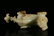 A Pair of Fine White Jade Ornaments - 7