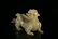 A Pair of Fine White Jade Ornaments - 8
