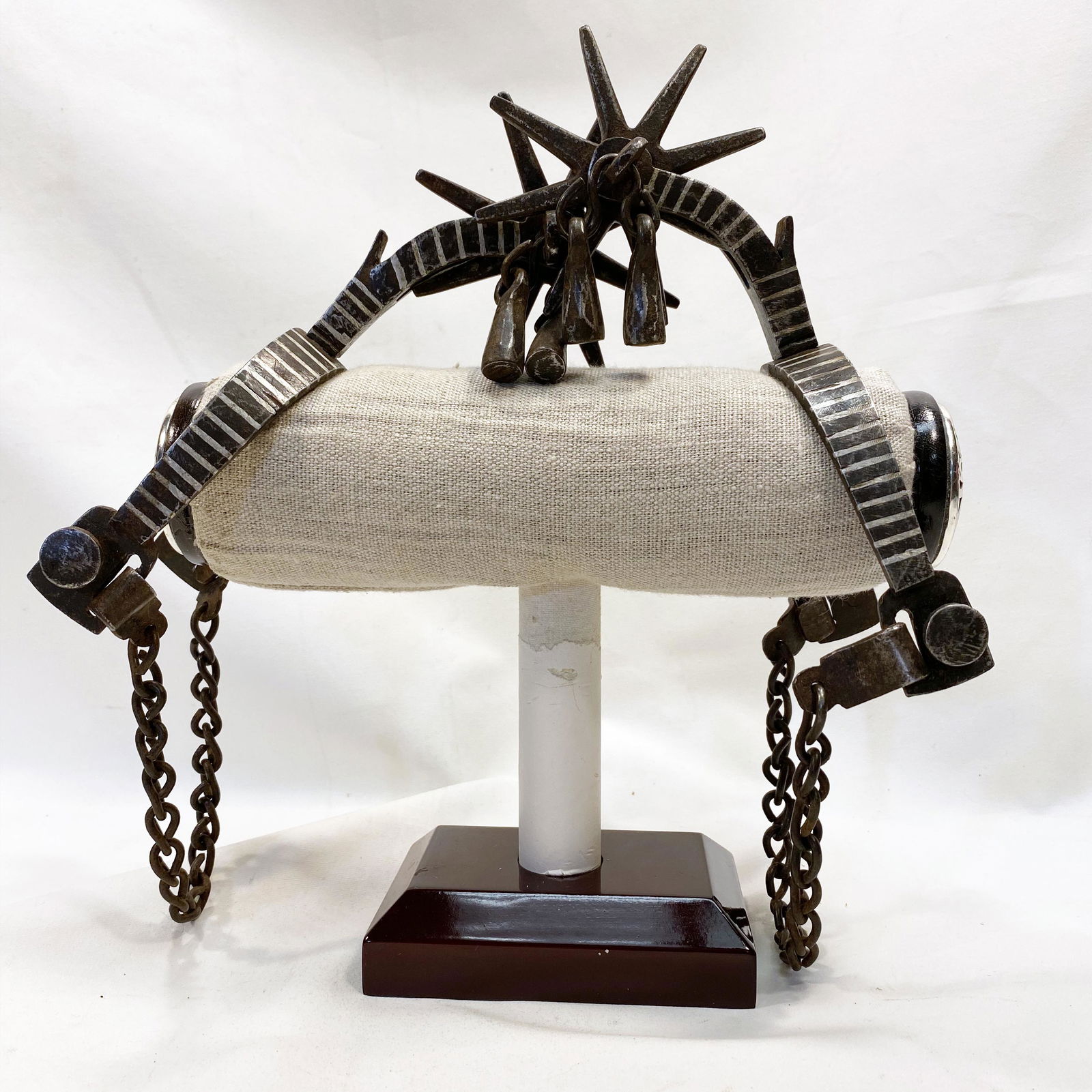 California Style Vaquero Spurs (1 of 6)