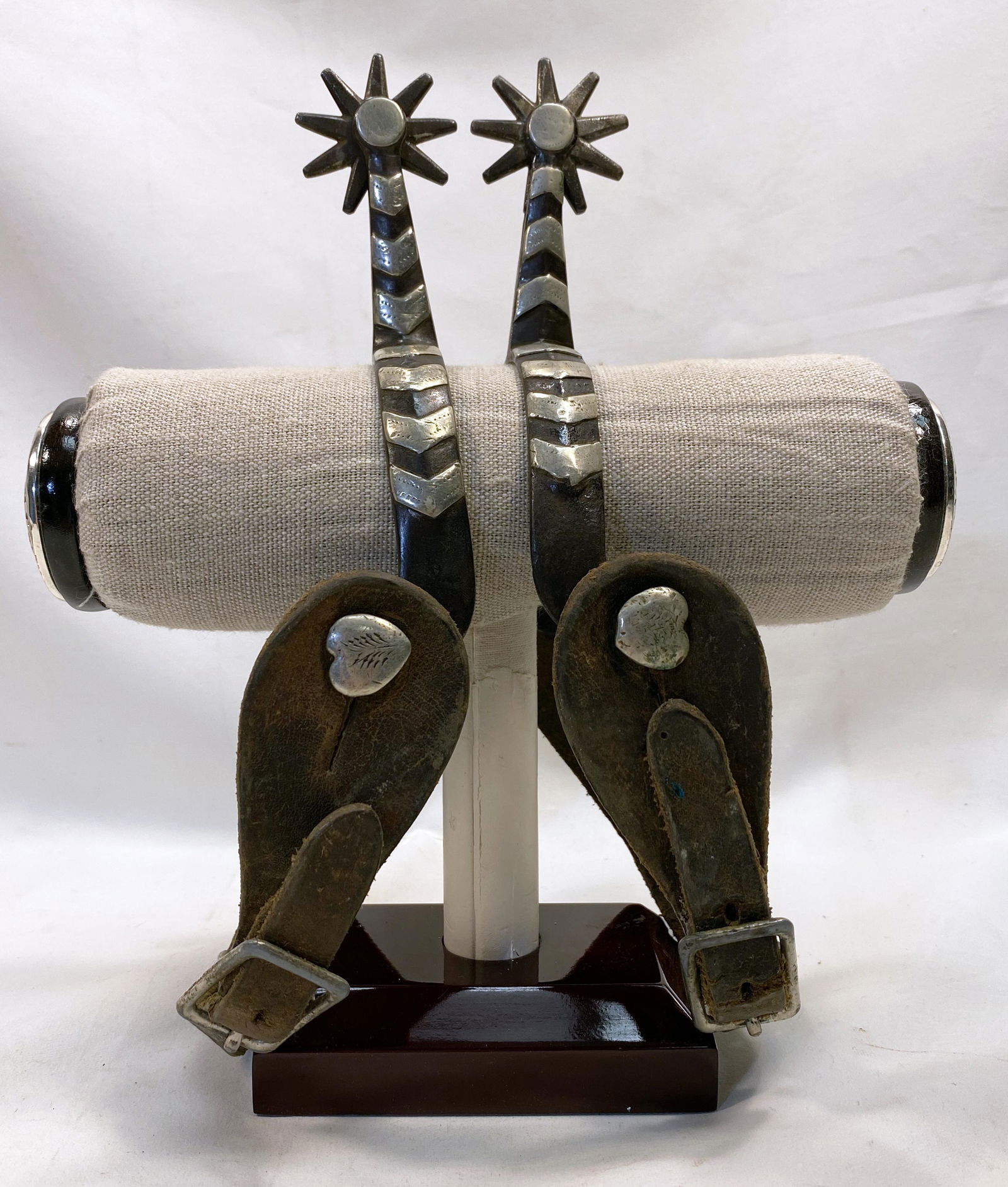 Buermann Straight Shank Spurs (1 of 9)