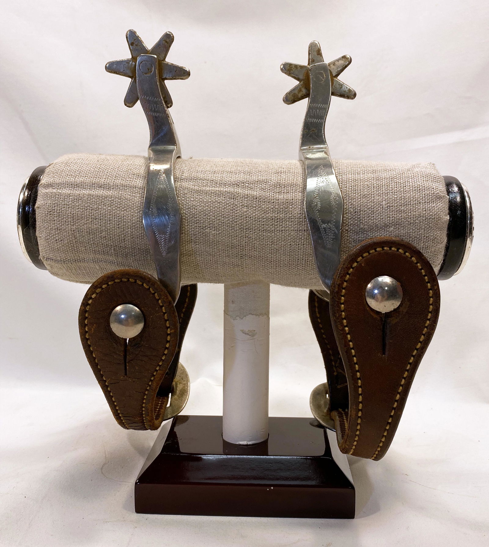 McChesney Side Marked Spurs (1 of 5)