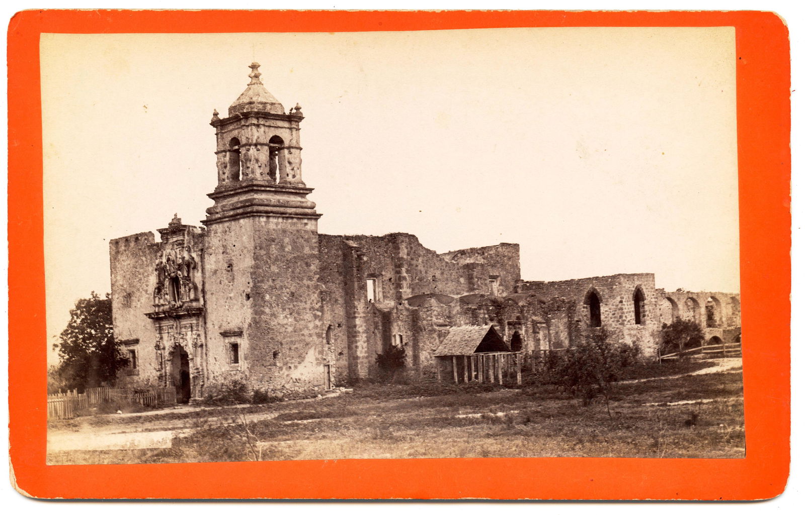 The Missions in 1886 Second Mission (1 of 3)