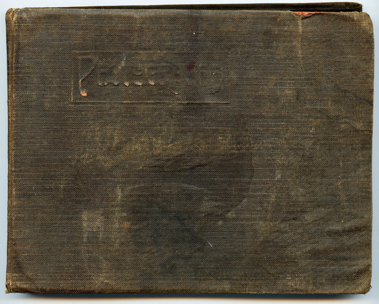 Photo Album 12th Calvery Mexican Border Service (1 of 10)