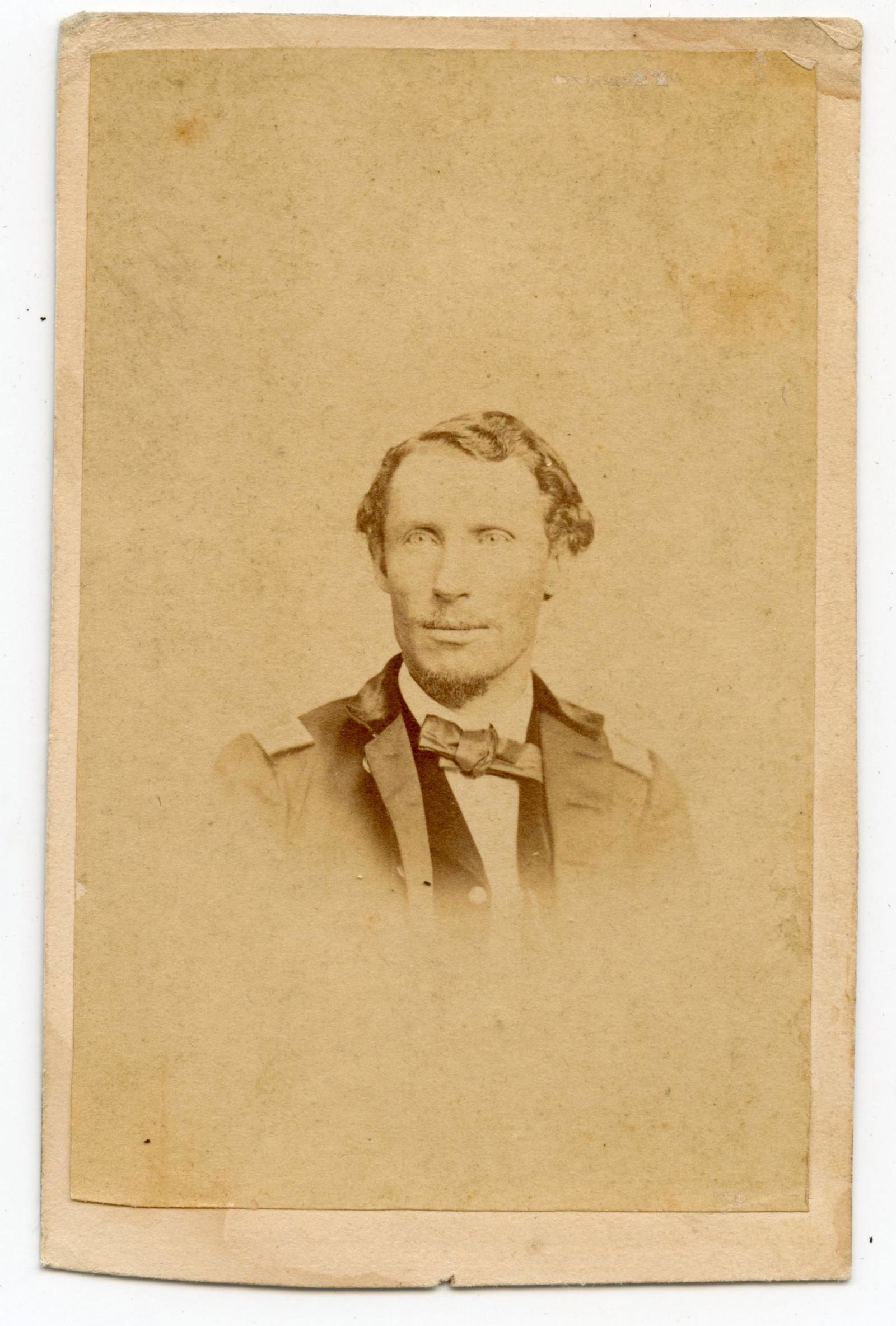 2 CDV Group Capt. Latimer and Wife (1 of 6)