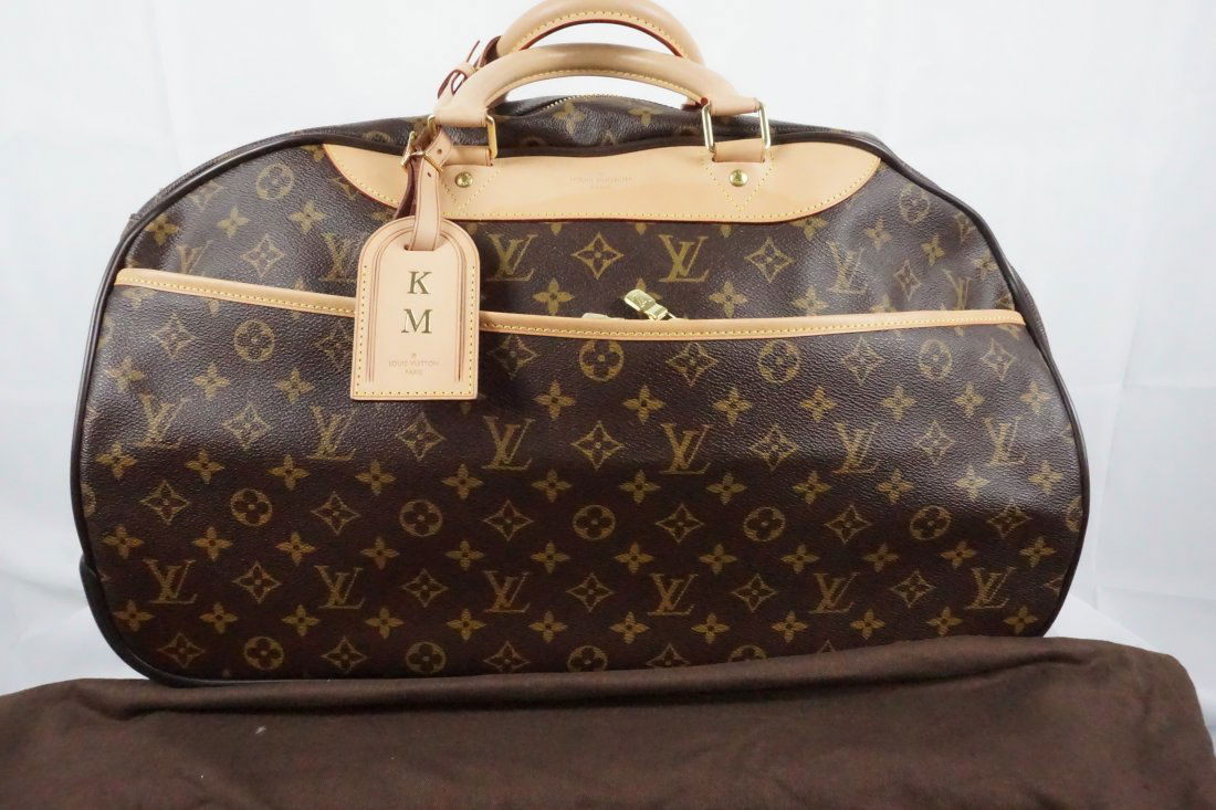 Louis Vuitton Eole 50 Brown Monogram Canvas (1 of 9)