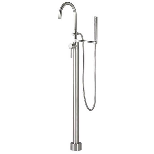 DXV Contemporary Floor Mount Tub Filler - Pn (1 of 4)