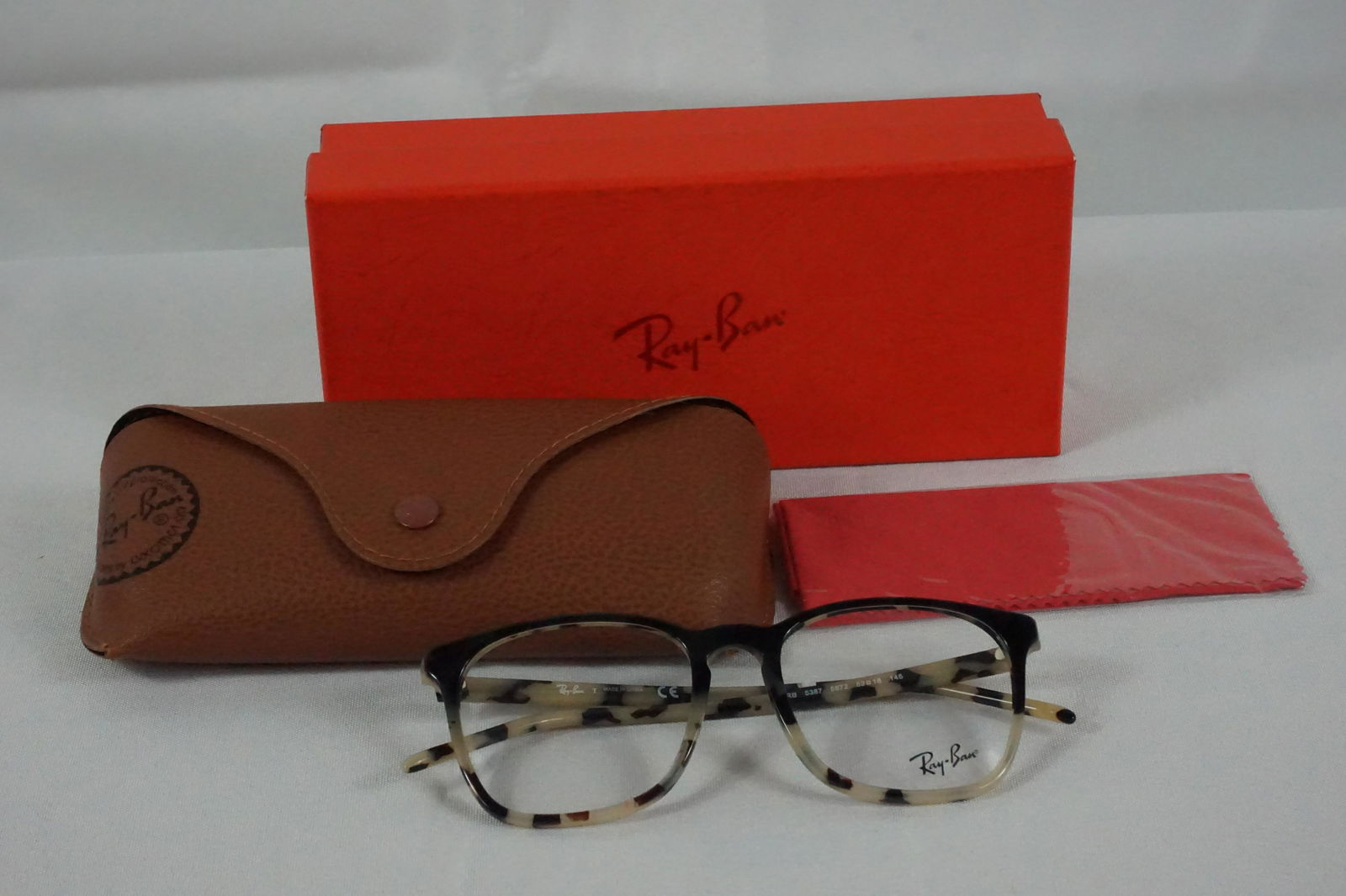 Ray-Ban Rx5387 5872 (1 of 5)